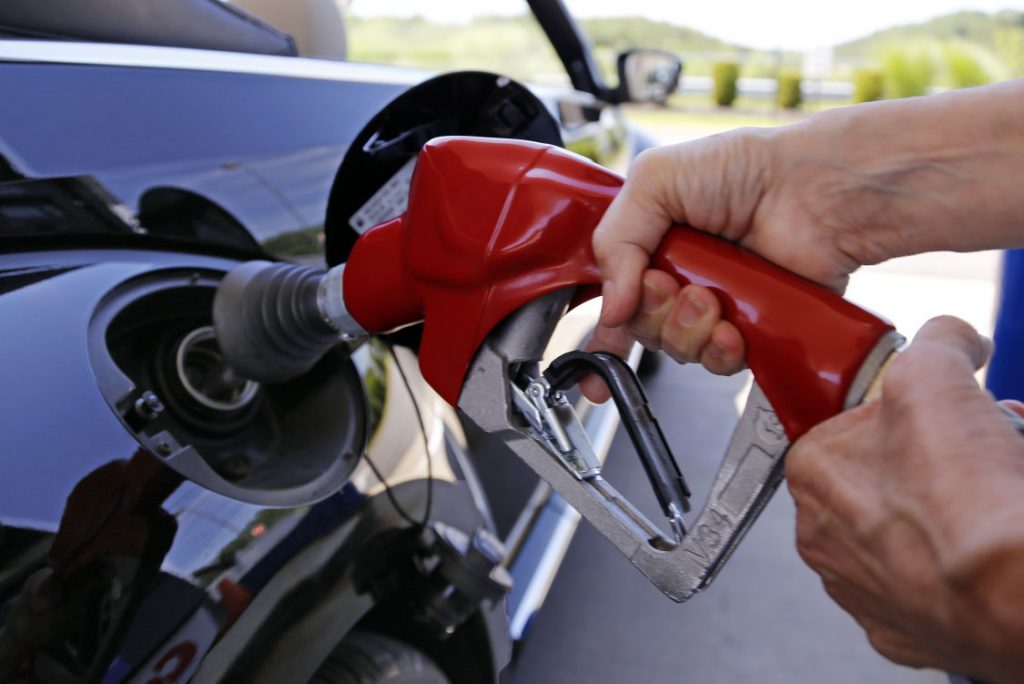 Gas prices mixed as national average rises - The Bradford Era