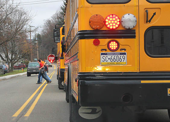McKean County schools prepare for start of new year - The Bradford Era
