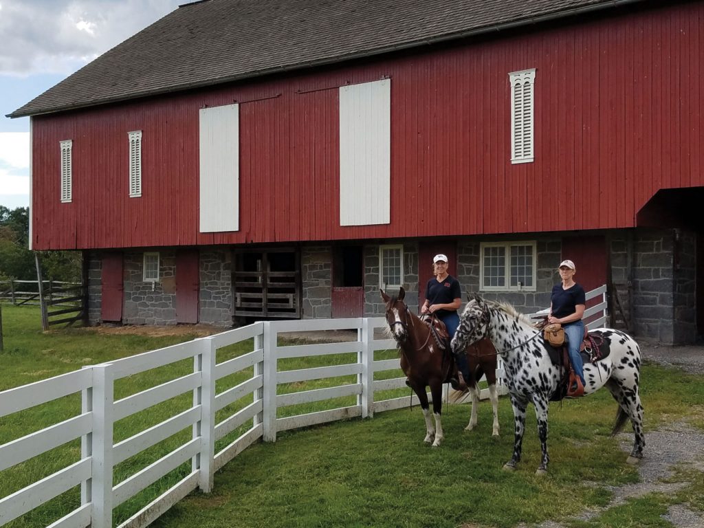 Apollo-Ridge staff members embark on a district-wide fitness journey ...