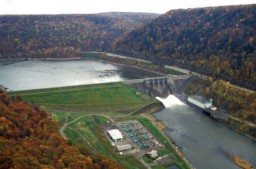 Kinzua Dam at ‘high risk,’ but what does it mean? - The Bradford Era