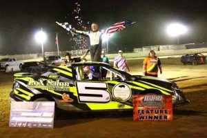 Houghtaling claims top prize at Bradford Speedway’s Cummings Memorial ...