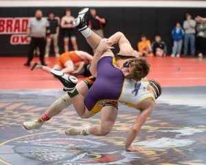 Gators claim five individual titles at AMWL championships - The ...