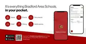 Bradford Area School District moves to new messaging system The