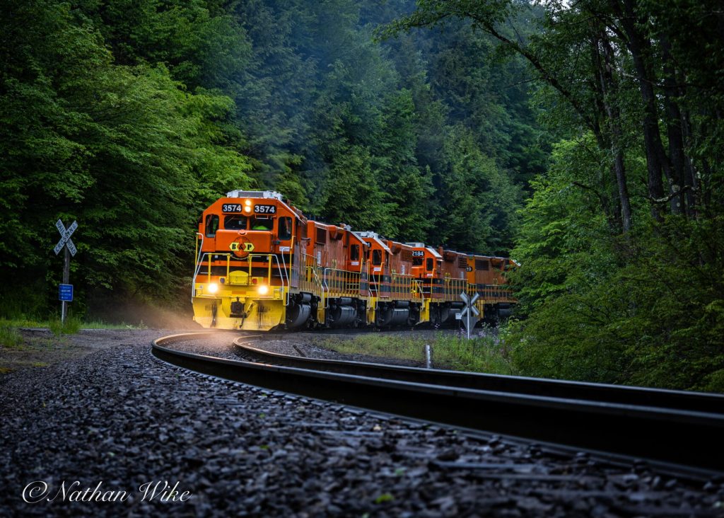 Nearly $53 million for 30 rail infrastructure projects