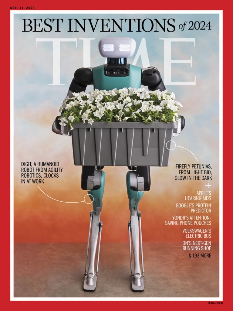 DREO Named to TIME's List of the Best Inventions of 2024 - The Bradford Era