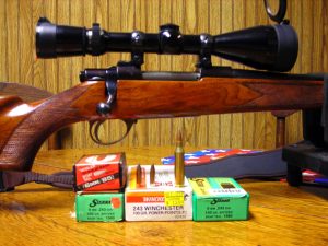 Handloading the .243 Winchester - The Bradford Era