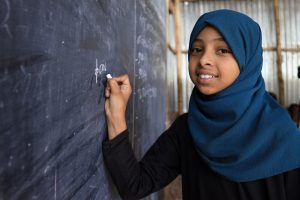 Nearly One Quarter of a Billion School-Aged Children Impacted by Crises ...
