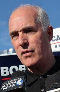 Casey is back, warns middle class about funding cuts - The Bradford Era