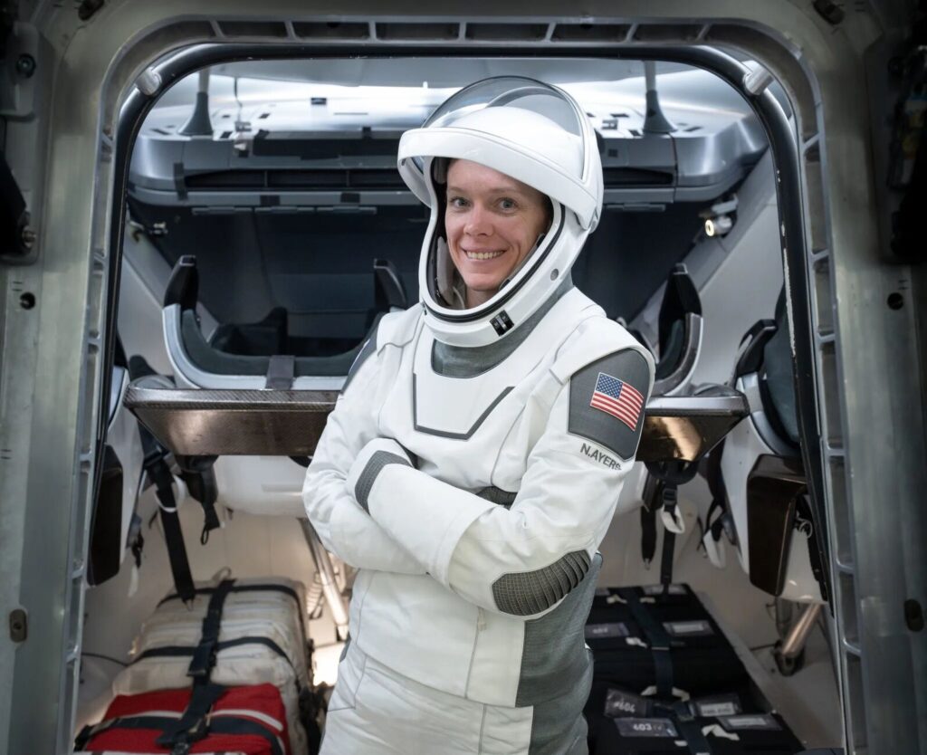 NASA Astronaut to Answer Questions from Students in Florida - The ...