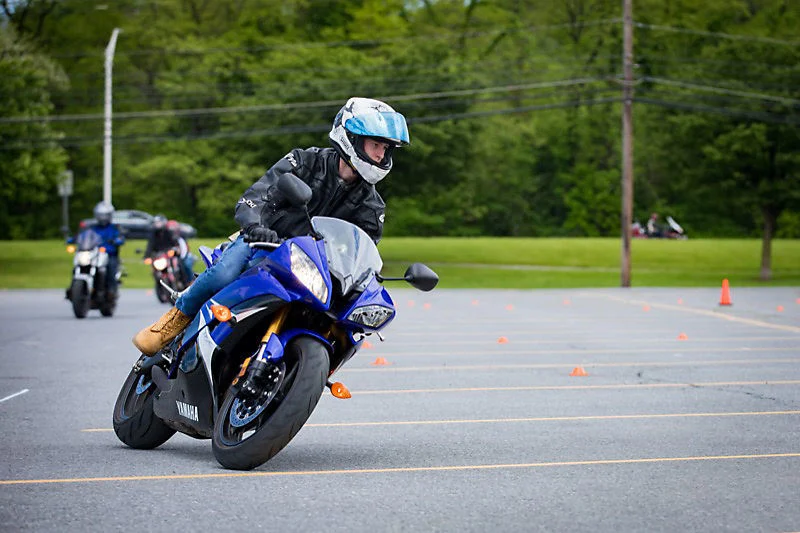 Free motorcycle safety training - The Bradford Era