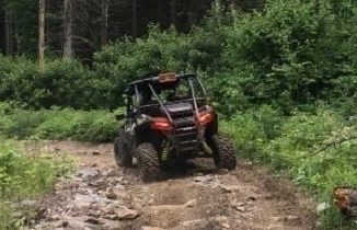 Owlett Causer Highlight Key Connection Regional Atv Trail