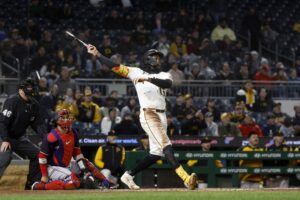 Pirates' Oneil Cruz to participate in MLB Home Run Derby - The Bradford Era