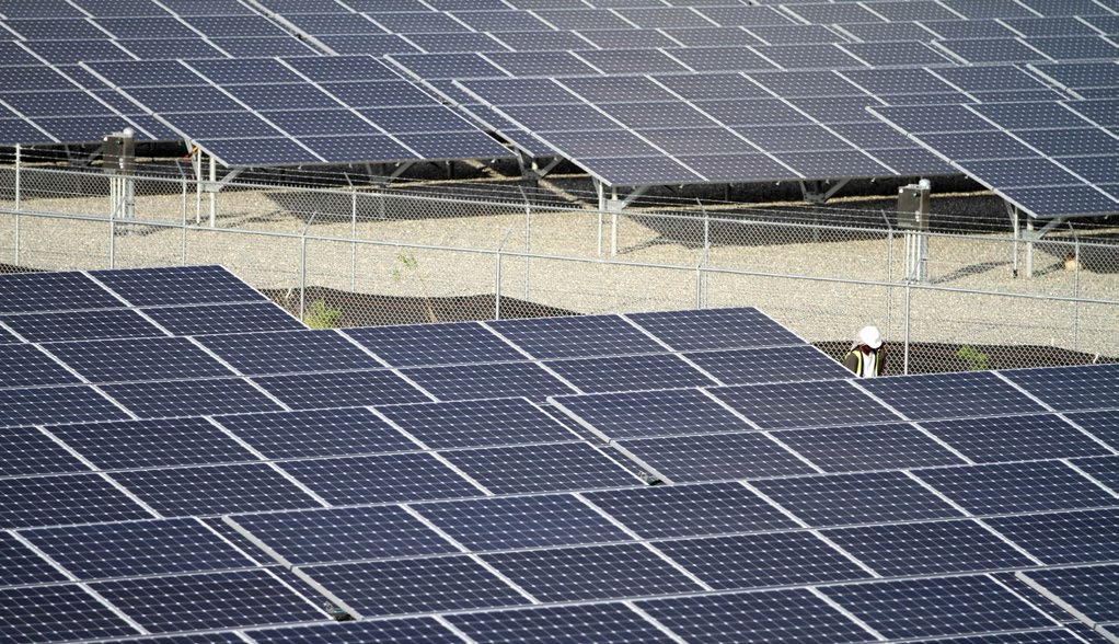 Commissioners take no action on solar proposal