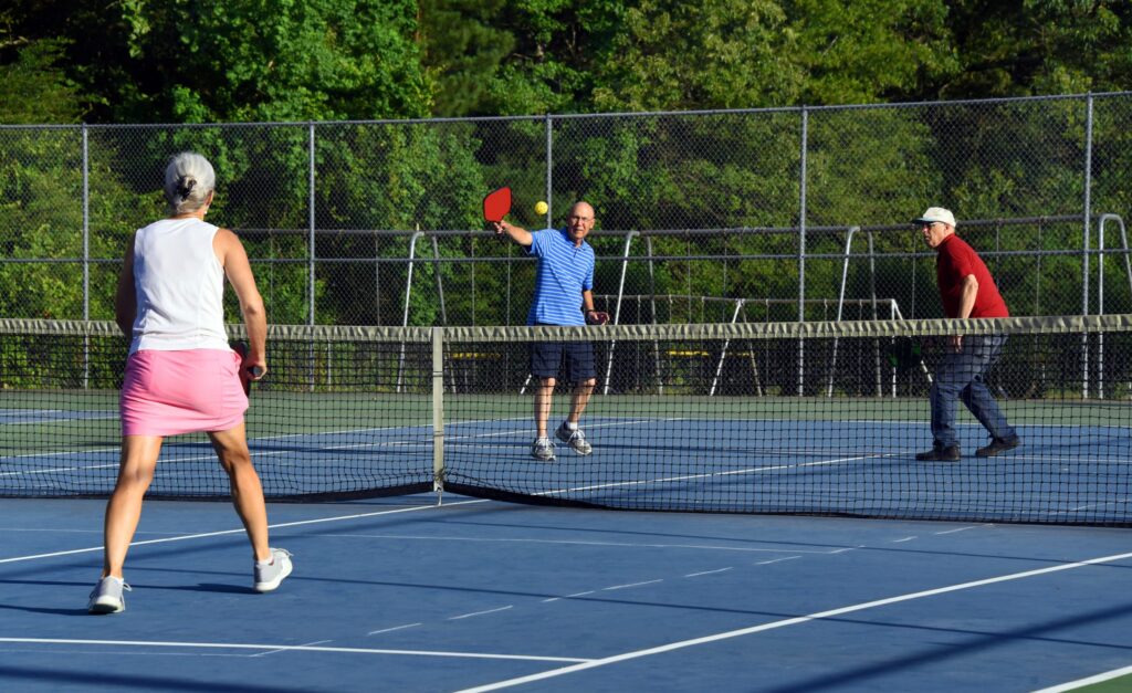 Healthy living helps the aging brain