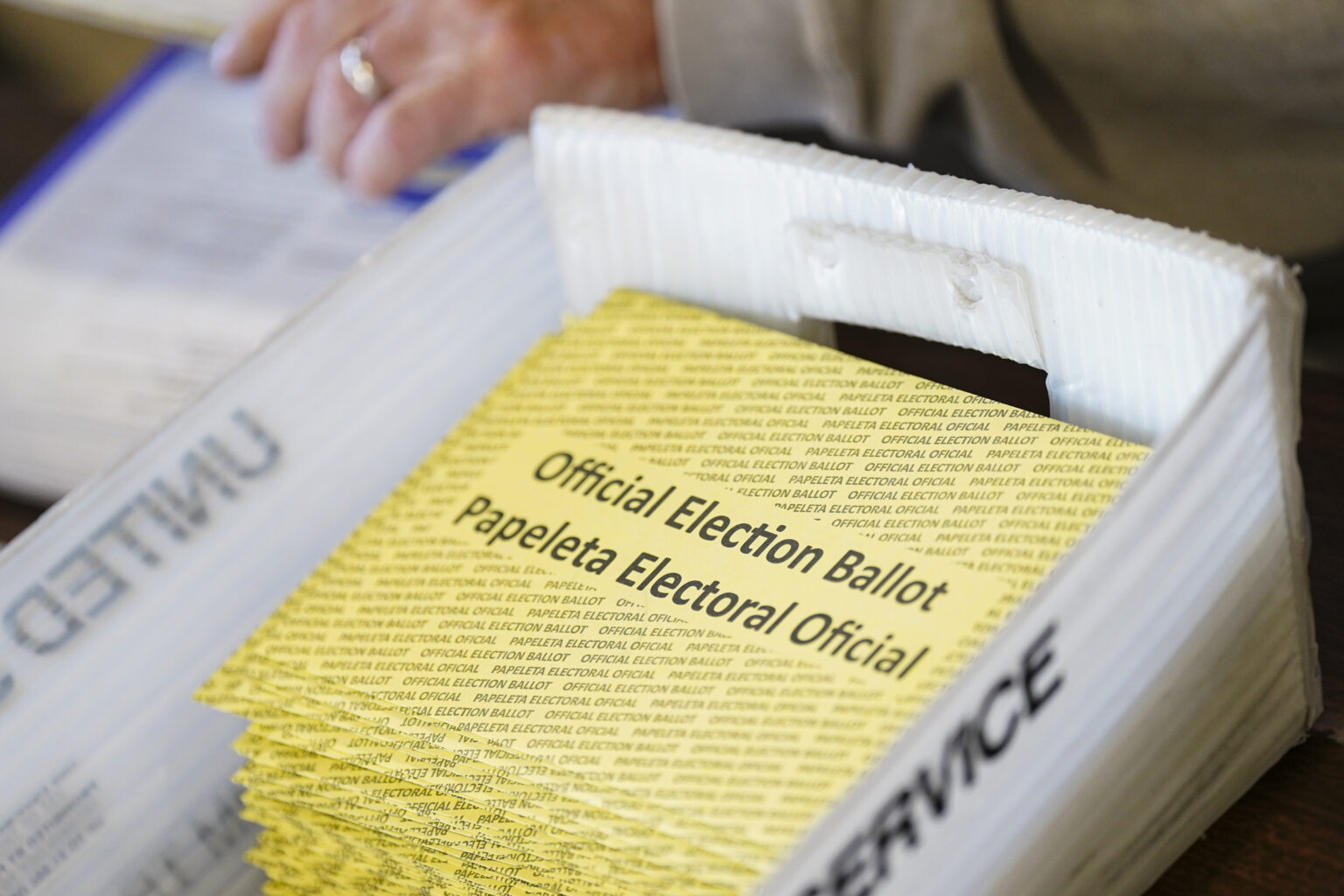 Tuesday Mail Mail ballot application deadline is Tuesday - The Bradford Era