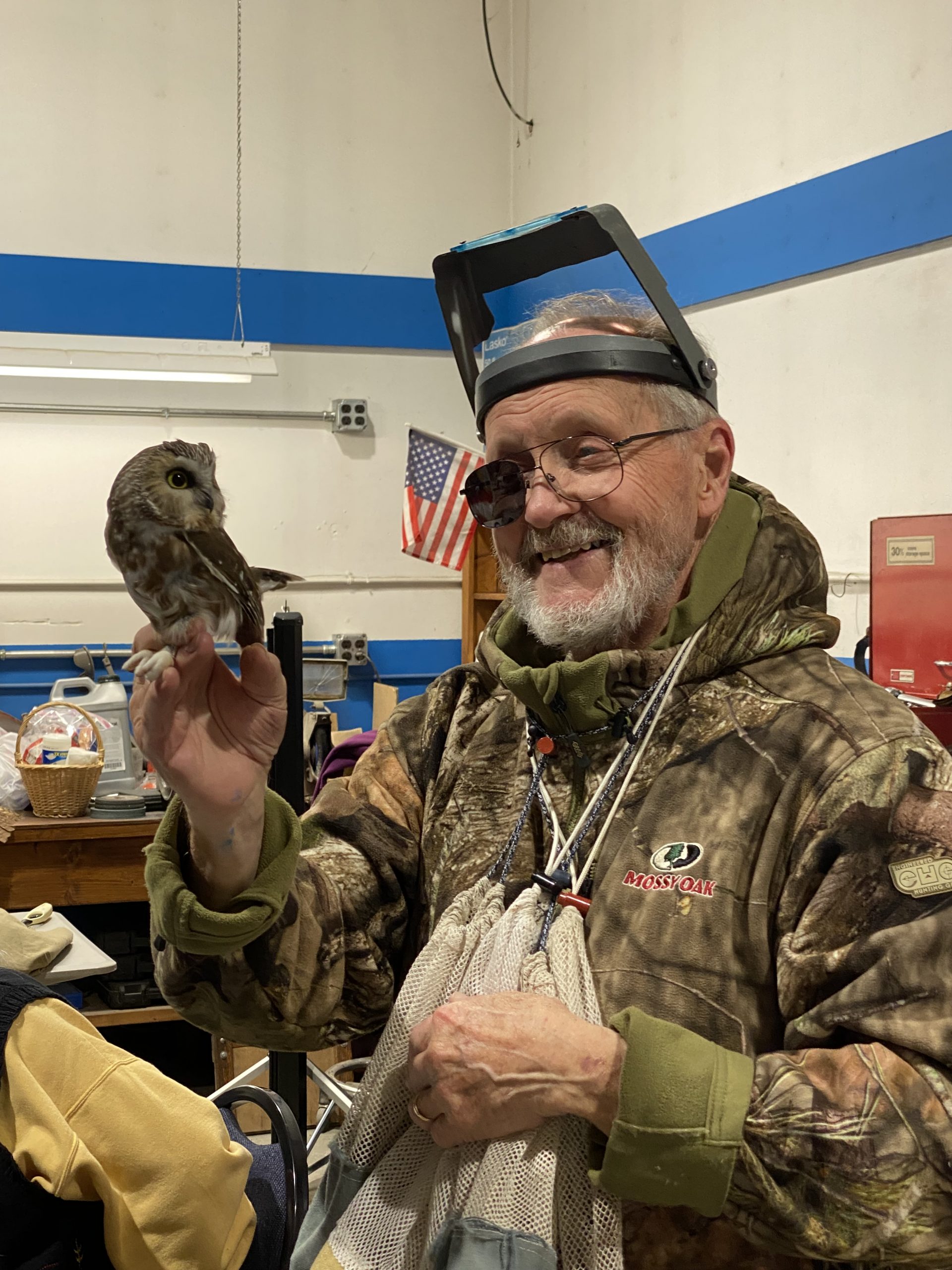 EMPORIUM: Owls and Halloween event set at Sizerville Saturday