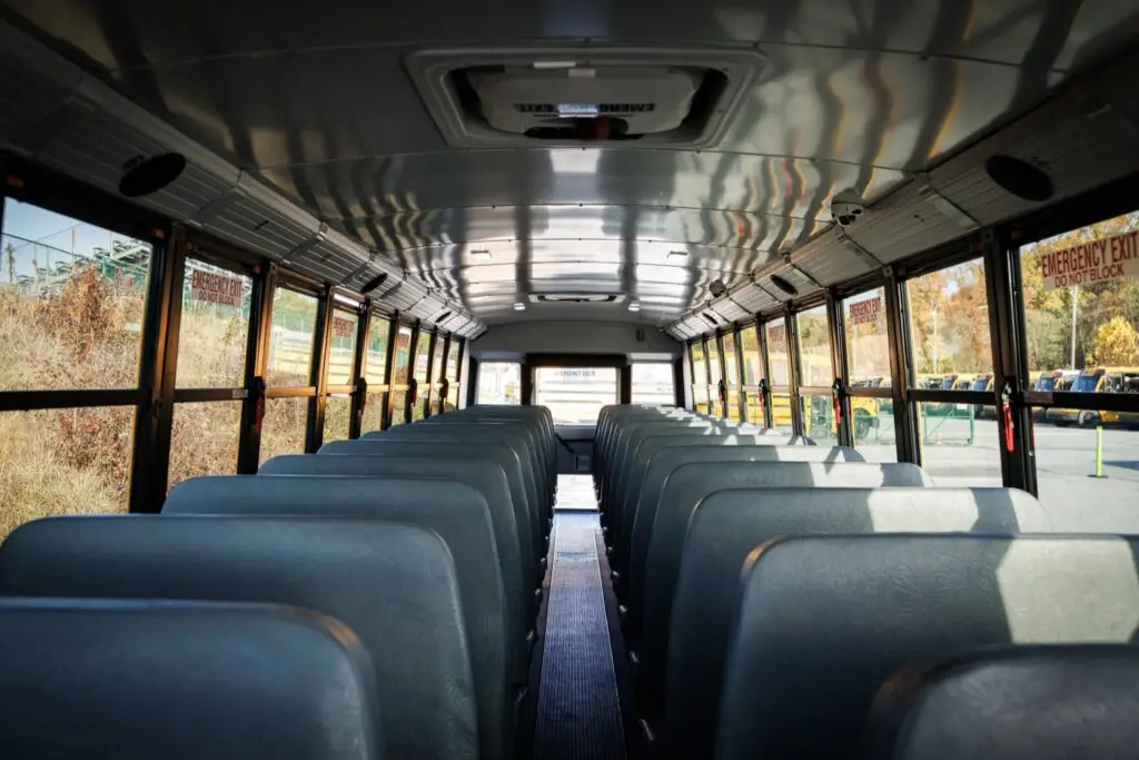 Parent raises concerns after child boards wrong school bus - The Bradford Era