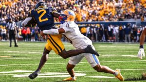 Pitt's Lovelace shows he can hold his own among elite LBs - The ...