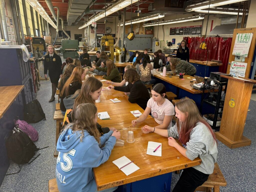 Otto-Eldred FFA headed to conference at Farm Show - The Bradford Era