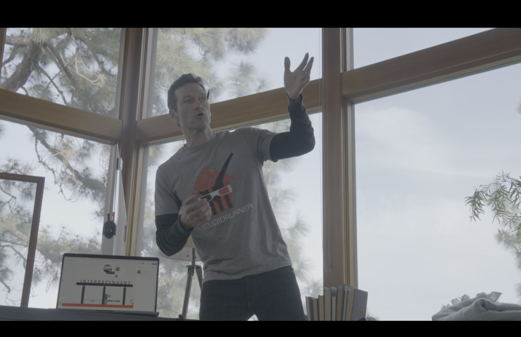 Film, media project seeks foothold in region