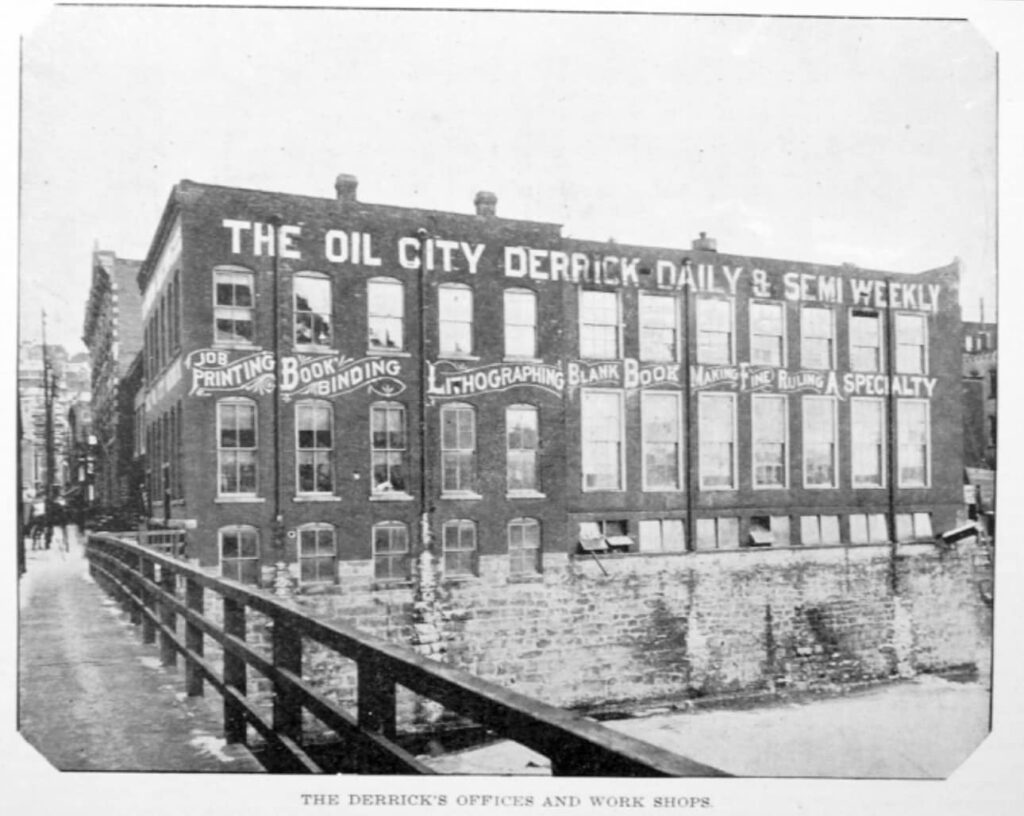 Newspapers in Oil City, Franklin, Clarion to shut down