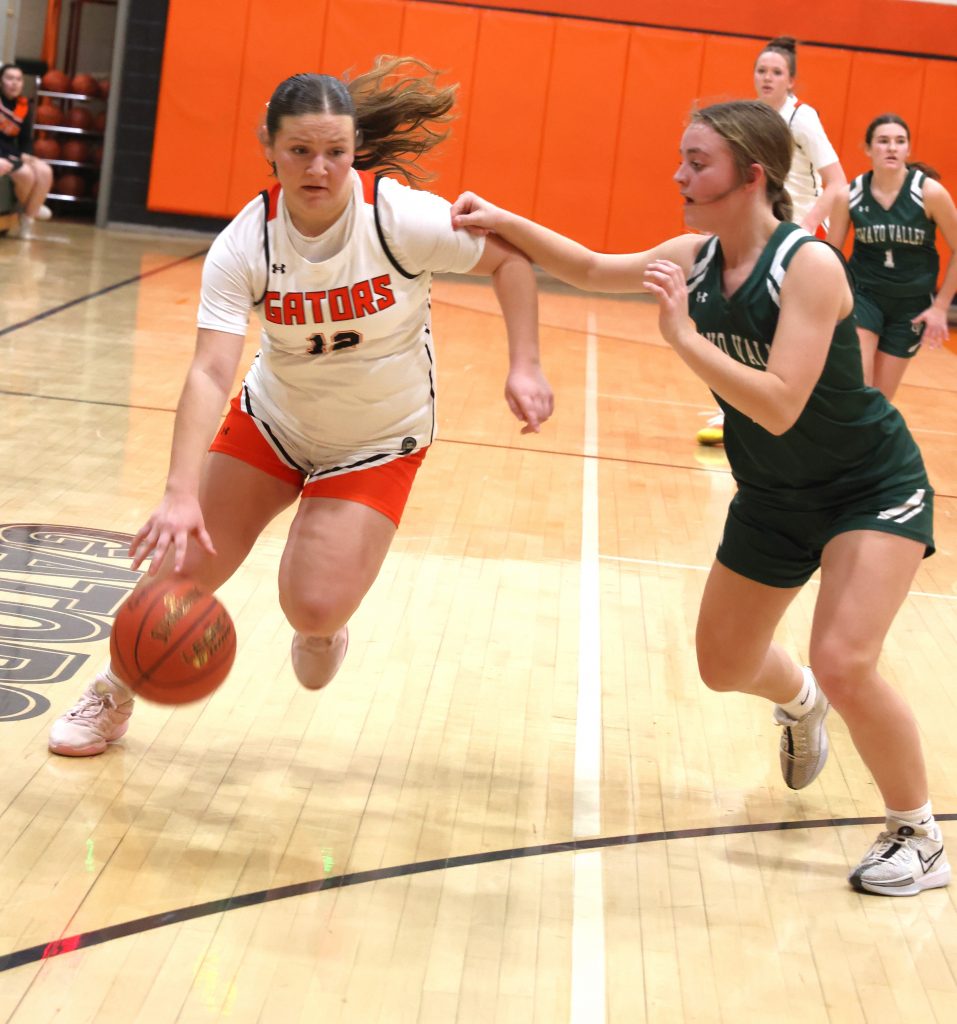 HS Roundup: Lady Gators, Lady Terrors victorious