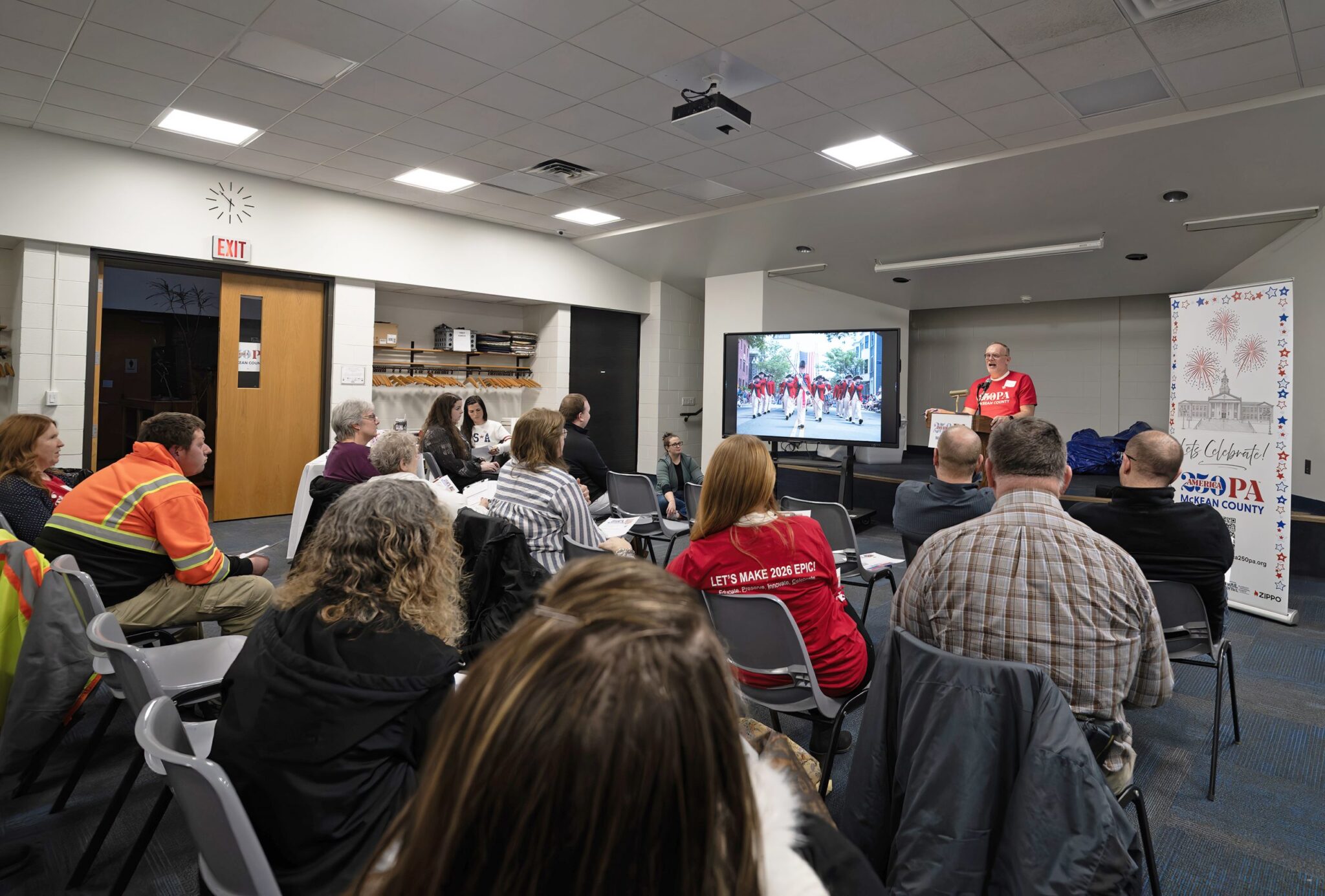 Patriotic planning - The Bradford Era