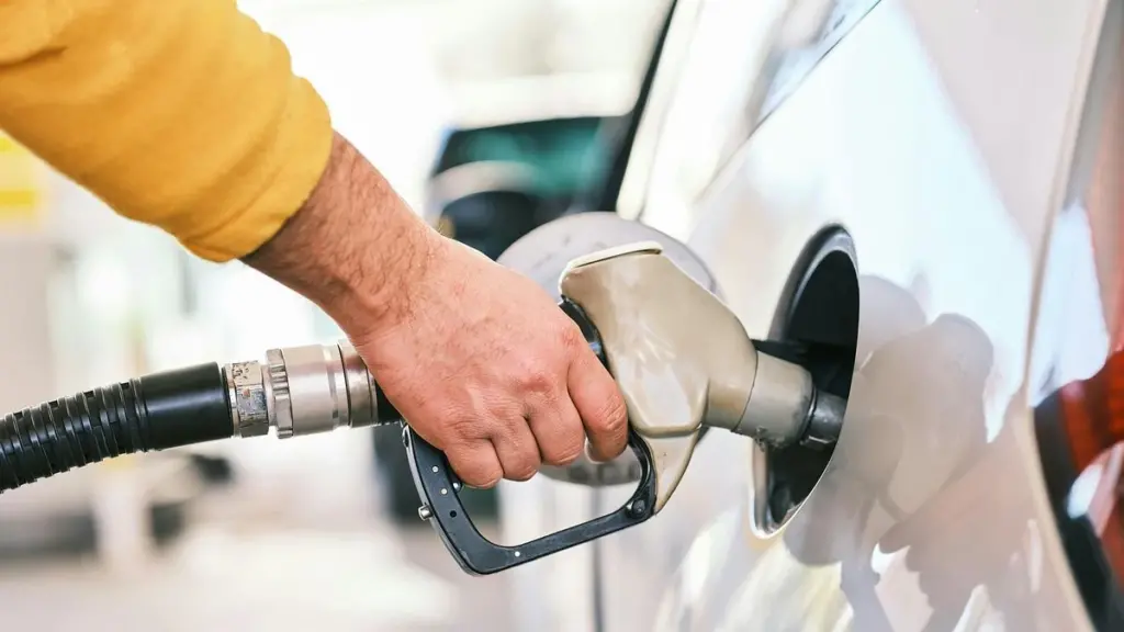 Gas Prices Continue Fall Pennsylvania