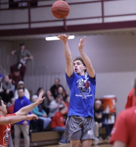 Big 30 Senior Basketball Classic Boys Game