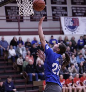 Big 30 Senior Basketball Senior Classic Girls Game