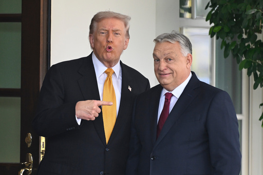 Putin, Trump were big losers in Hungary’s election