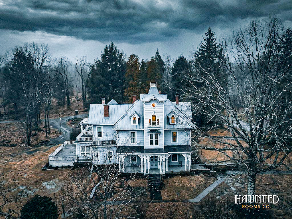 Ghost hunt set for Kane’s Reliquarian House - The Bradford Era