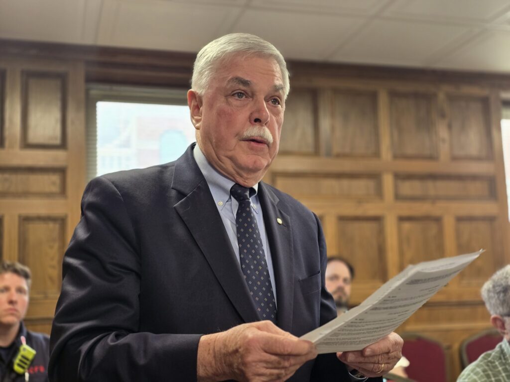 Home rule effort advances as council approves consulting agreement