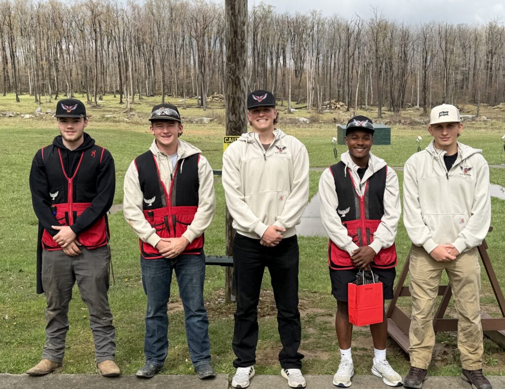 HS Roundup: Bradford trap recognizes Seniors; Smethport beats CC