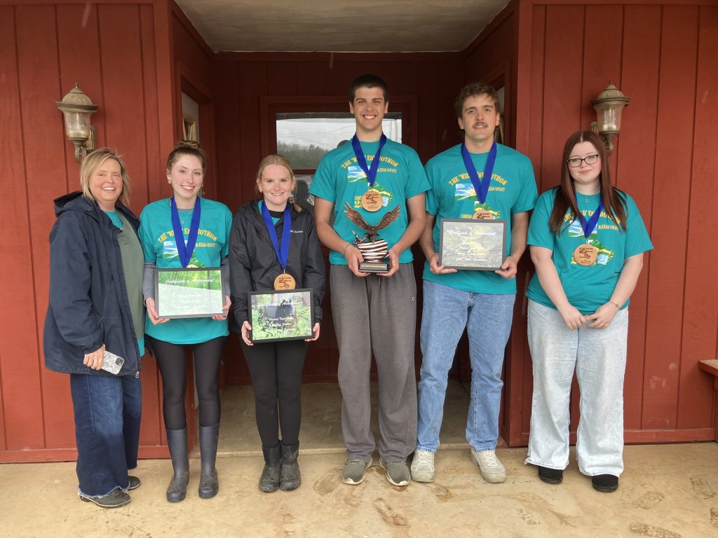Bradford Bees win 2026 ‘Wild’ Envirothon