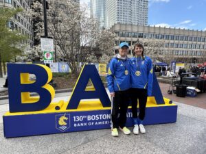One race, two local runners: Shinglehouse residents complete 2026 ...