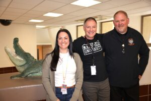 Leadership transition at Port Allegany School District