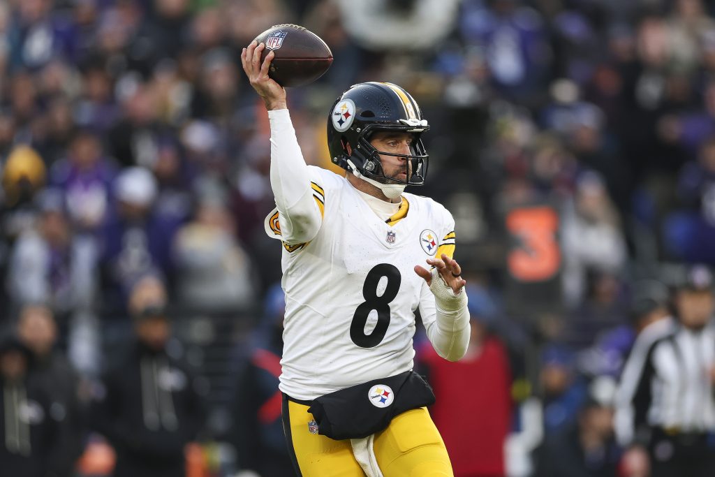 Rodgers and the Steelers will meet soon to discuss his potential return