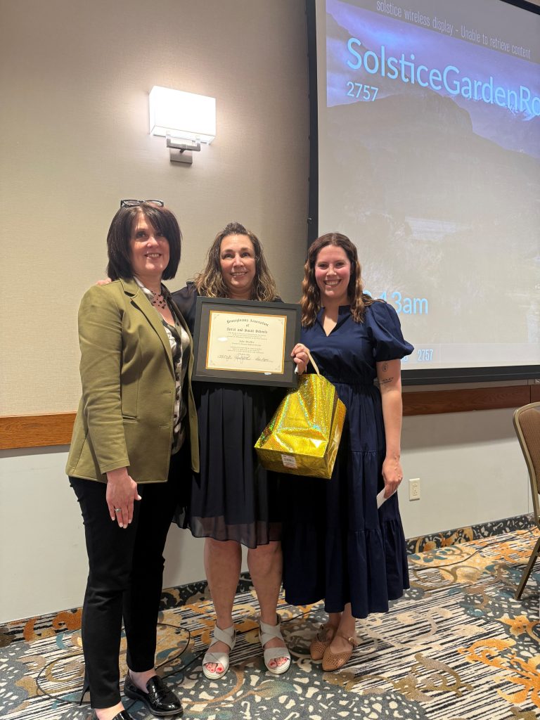 Cameron County educator named PARSS Elementary Educator of the Year