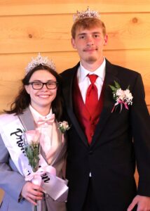 PORT ALLEGANY: Gators crown royalty