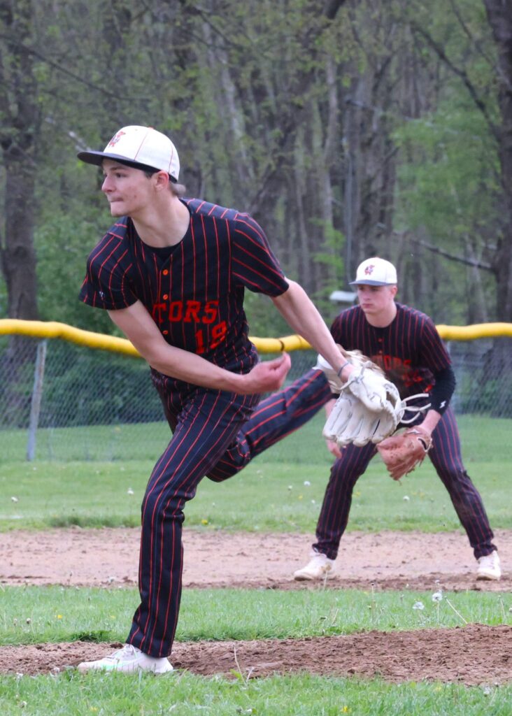 Port Allegany falls to ECC, 4-0