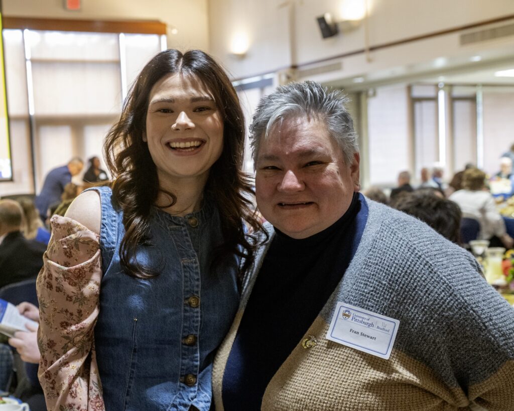 Former Pitt Bradford Employee Endows Scholarship Honor Family