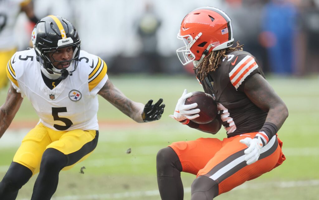 New Steelers Coaches See Ramsey Version Woodson