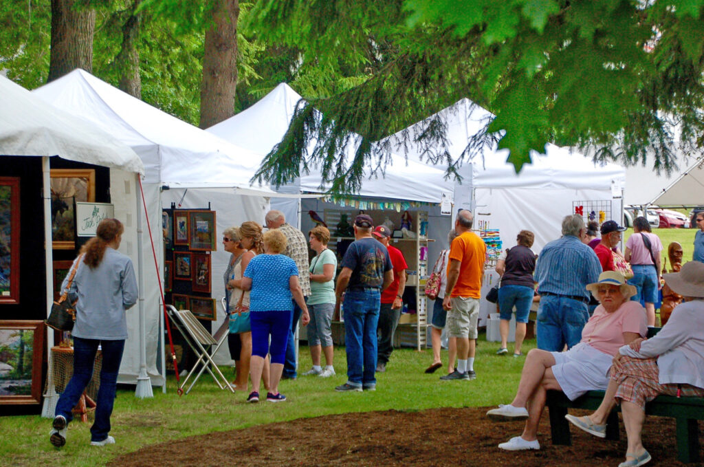 Things Summer Festivals Take Center Stage