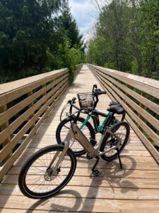 Knox Kane Rail Trail Connection Completed Forest County Line Kinzua Bridge
