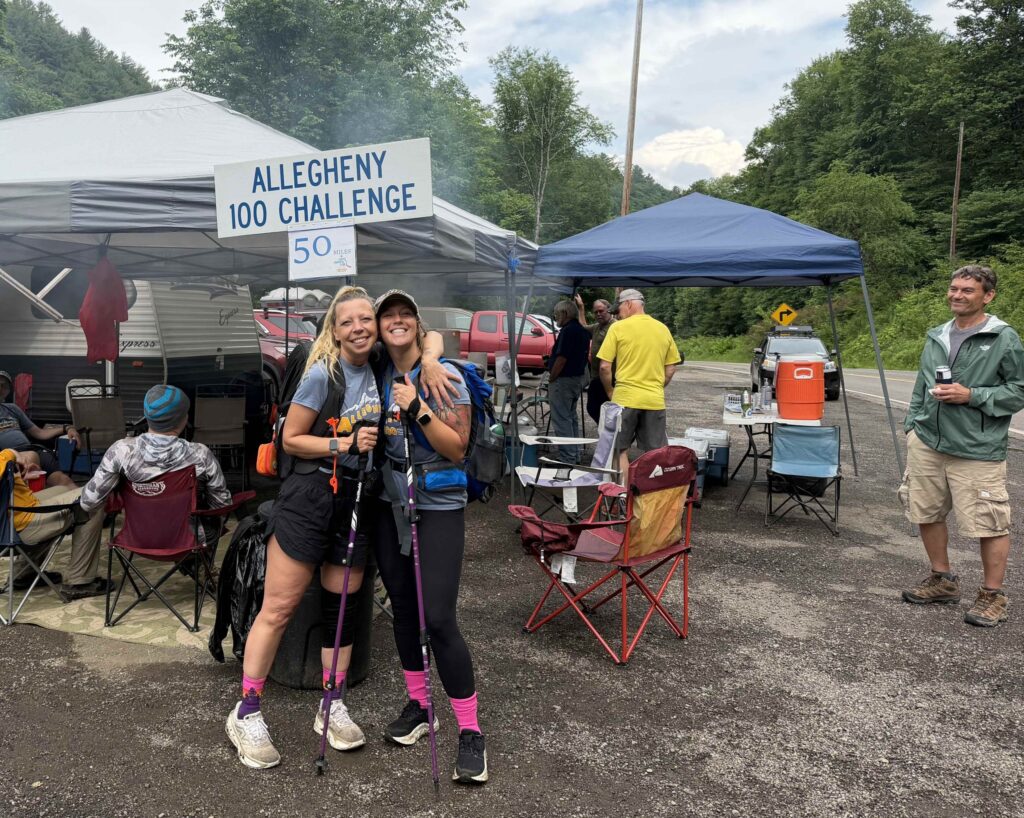 16th Annual Allegheny 100 Hiking Challenge Held June 12 14