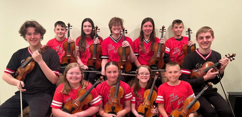 Catt Co Museum Host Wny Fiddle Kids June 20