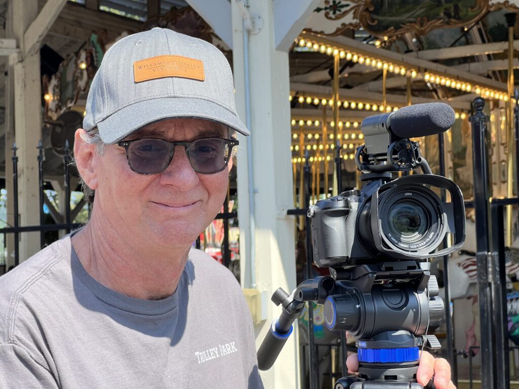 Bradford native built a career on movie magic