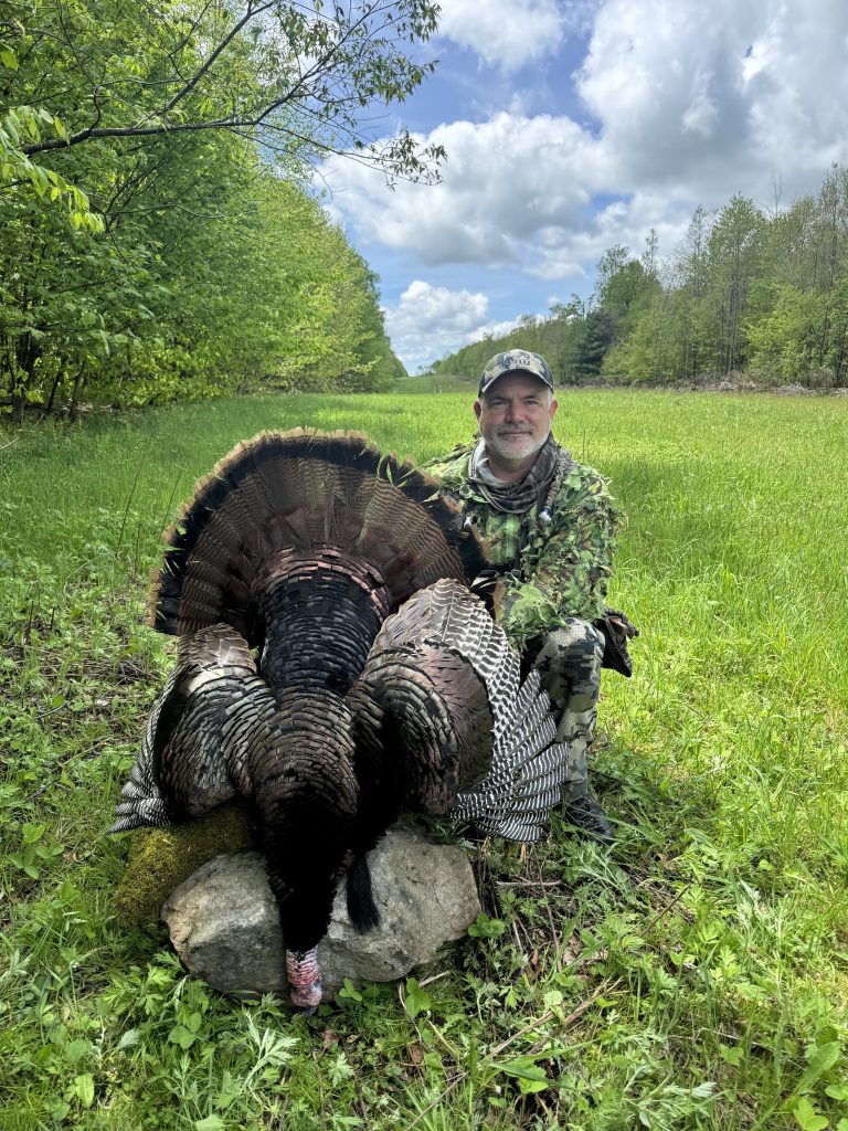 A true Turkey Whisperer - The Bradford Era