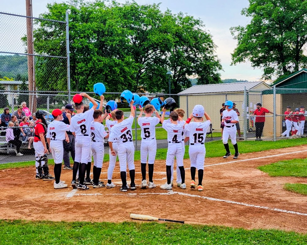 Defense Dominates Bradford Majors Shutout Win